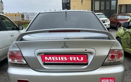 Mitsubishi Lancer IX, 2005 год, 275 000 рублей, 11 фотография