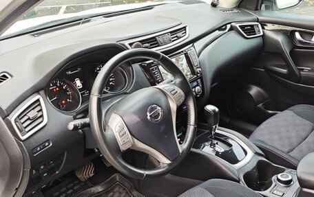 Nissan Qashqai, 2014 год, 1 550 000 рублей, 9 фотография