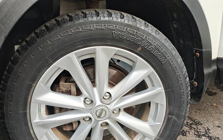 Nissan Qashqai, 2014 год, 1 550 000 рублей, 24 фотография