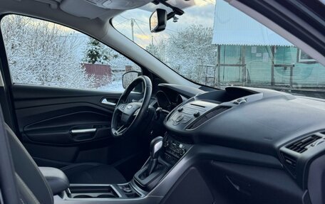 Ford Kuga III, 2017 год, 1 850 000 рублей, 9 фотография