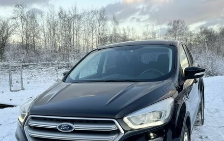Ford Kuga III, 2017 год, 1 850 000 рублей, 2 фотография