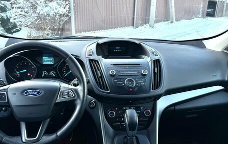 Ford Kuga III, 2017 год, 1 850 000 рублей, 10 фотография