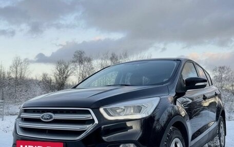 Ford Kuga III, 2017 год, 1 850 000 рублей, 3 фотография