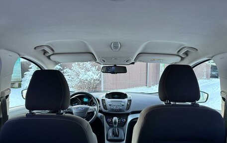 Ford Kuga III, 2017 год, 1 850 000 рублей, 11 фотография