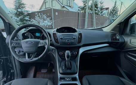 Ford Kuga III, 2017 год, 1 850 000 рублей, 13 фотография