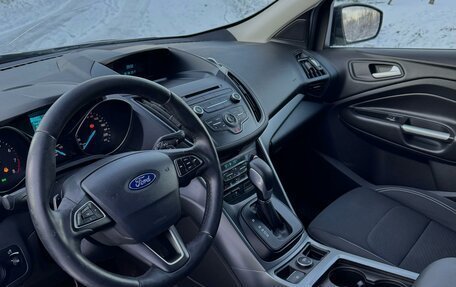 Ford Kuga III, 2017 год, 1 850 000 рублей, 15 фотография