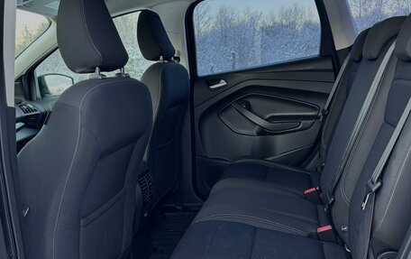 Ford Kuga III, 2017 год, 1 850 000 рублей, 23 фотография