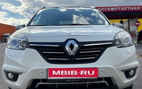 Renault Koleos I рестайлинг 2, 2014 год, 1 180 000 рублей, 2 фотография