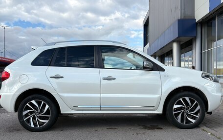 Renault Koleos I рестайлинг 2, 2014 год, 1 180 000 рублей, 3 фотография