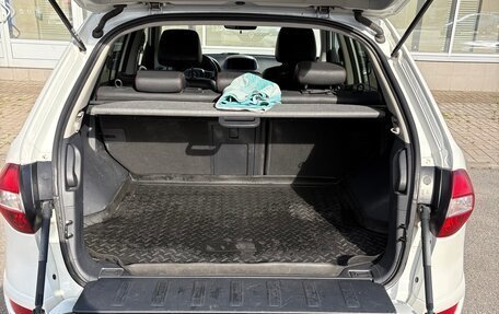 Renault Koleos I рестайлинг 2, 2014 год, 1 180 000 рублей, 15 фотография