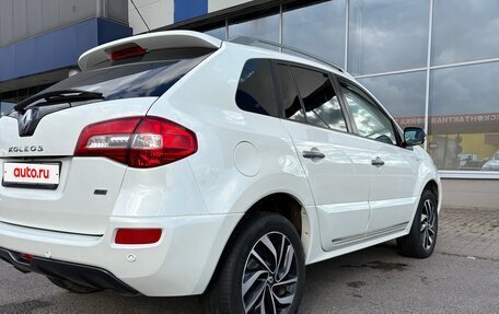 Renault Koleos I рестайлинг 2, 2014 год, 1 180 000 рублей, 4 фотография