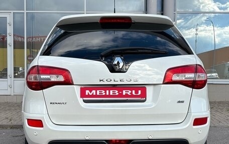 Renault Koleos I рестайлинг 2, 2014 год, 1 180 000 рублей, 5 фотография