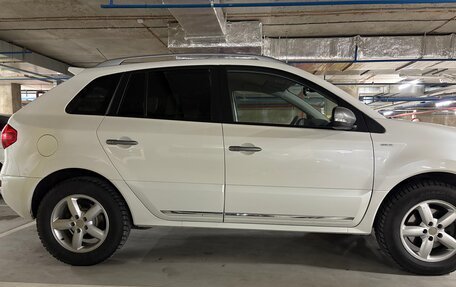 Renault Koleos I рестайлинг 2, 2014 год, 1 180 000 рублей, 26 фотография