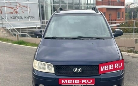 Hyundai Matrix I рестайлинг, 2007 год, 597 000 рублей, 4 фотография