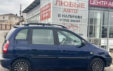 Hyundai Matrix I рестайлинг, 2007 год, 597 000 рублей, 10 фотография