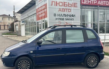 Hyundai Matrix I рестайлинг, 2007 год, 597 000 рублей, 8 фотография