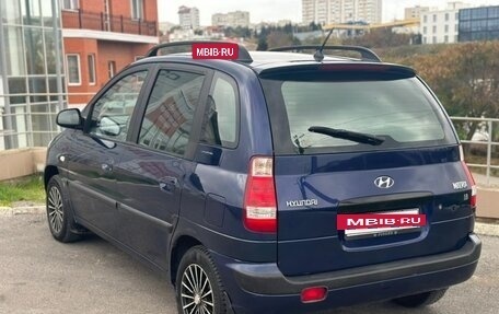 Hyundai Matrix I рестайлинг, 2007 год, 597 000 рублей, 17 фотография