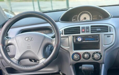 Hyundai Matrix I рестайлинг, 2007 год, 597 000 рублей, 22 фотография