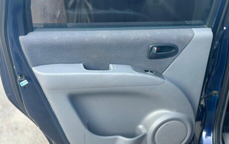 Hyundai Matrix I рестайлинг, 2007 год, 597 000 рублей, 30 фотография