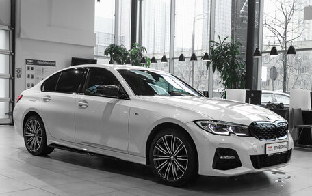 BMW 3 серия, 2020 год, 4 700 000 рублей, 3 фотография