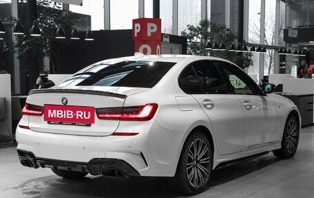 BMW 3 серия, 2020 год, 4 700 000 рублей, 4 фотография