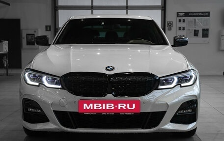 BMW 3 серия, 2020 год, 4 700 000 рублей, 2 фотография