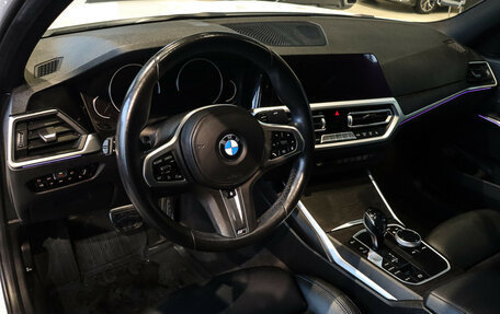 BMW 3 серия, 2020 год, 4 700 000 рублей, 15 фотография