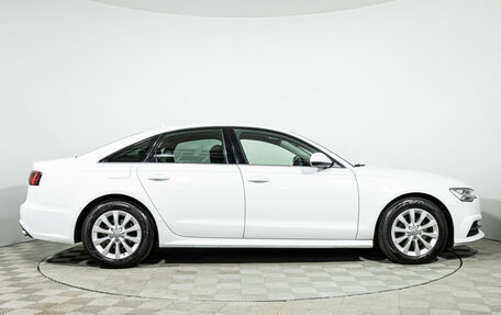 Audi A6, 2018 год, 2 579 898 рублей, 4 фотография