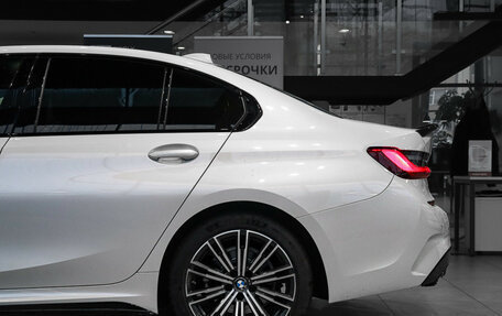 BMW 3 серия, 2020 год, 4 700 000 рублей, 34 фотография