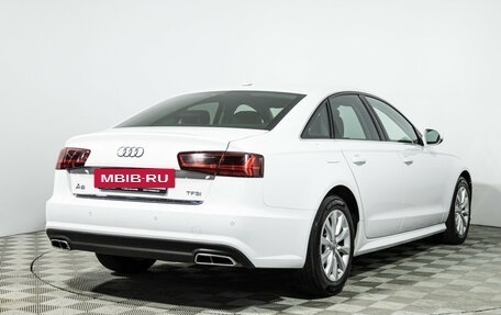 Audi A6, 2018 год, 2 579 898 рублей, 5 фотография