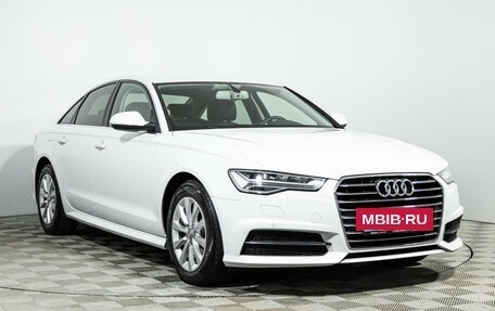 Audi A6, 2018 год, 2 579 898 рублей, 3 фотография