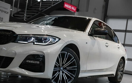 BMW 3 серия, 2020 год, 4 700 000 рублей, 27 фотография