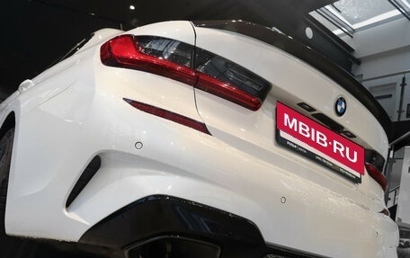 BMW 3 серия, 2020 год, 4 700 000 рублей, 26 фотография