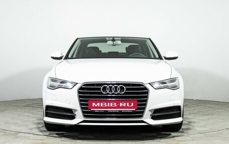 Audi A6, 2018 год, 2 579 898 рублей, 2 фотография