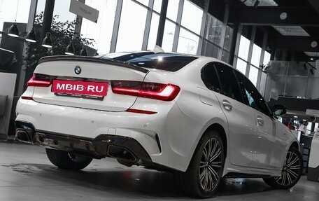 BMW 3 серия, 2020 год, 4 700 000 рублей, 29 фотография