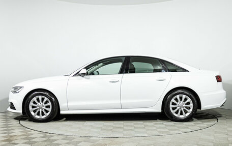 Audi A6, 2018 год, 2 579 898 рублей, 8 фотография