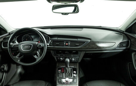 Audi A6, 2018 год, 2 579 898 рублей, 13 фотография