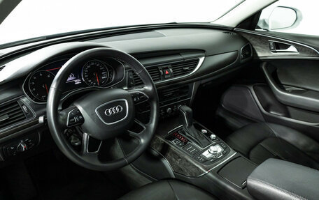 Audi A6, 2018 год, 2 579 898 рублей, 11 фотография