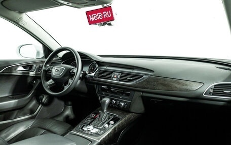 Audi A6, 2018 год, 2 579 898 рублей, 9 фотография