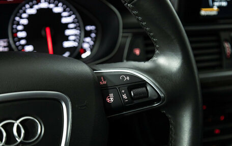 Audi A6, 2018 год, 2 579 898 рублей, 21 фотография