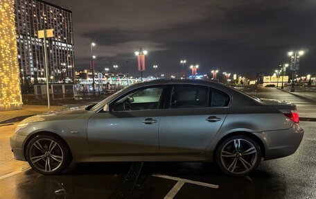 BMW 5 серия, 2007 год, 1 400 000 рублей, 2 фотография