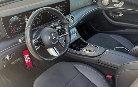 Mercedes-Benz E-Класс, 2021 год, 5 500 000 рублей, 10 фотография