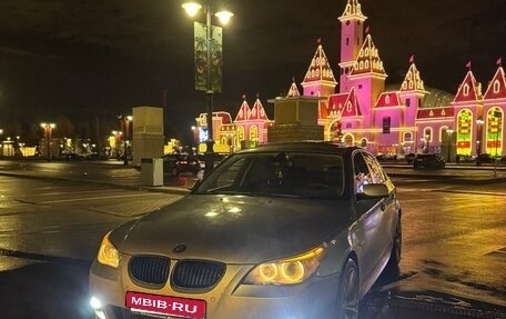 BMW 5 серия, 2007 год, 1 400 000 рублей, 1 фотография