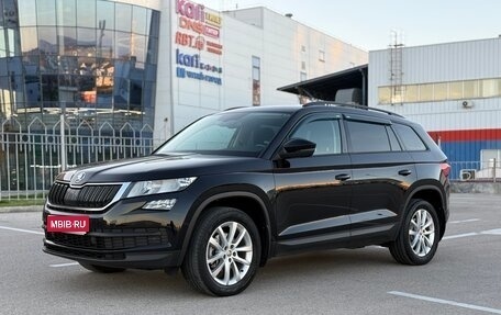 Skoda Kodiaq I, 2019 год, 2 997 000 рублей, 1 фотография