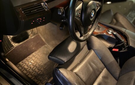 BMW 5 серия, 2007 год, 1 400 000 рублей, 11 фотография