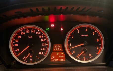 BMW 5 серия, 2007 год, 1 400 000 рублей, 14 фотография