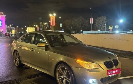 BMW 5 серия, 2007 год, 1 400 000 рублей, 7 фотография