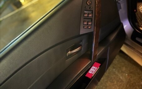 BMW 5 серия, 2007 год, 1 400 000 рублей, 8 фотография