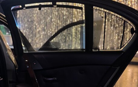 BMW 5 серия, 2007 год, 1 400 000 рублей, 22 фотография