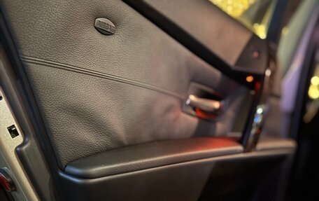 BMW 5 серия, 2007 год, 1 400 000 рублей, 26 фотография